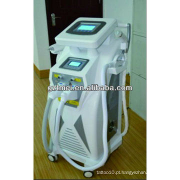 5 em 1 Ipl rf elight máquina diodo laser depilação 110-240v